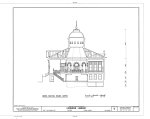 Significance: This Second Renaissance Revival structure was the scene of numerous historic events: the inauguration of both the last of the territorial governors and the first Governor of Statehood Oklahoma. The second Carnegie library in Oklahoma, it grew from the efforts of the organizers of one of the earliest libraries in Oklahoma, to which it is successor. It is remarkable for the number of ways in which it diverges from Andrew Carnegie's ideas of what a library building should be. Survey number: HABS OK-14 